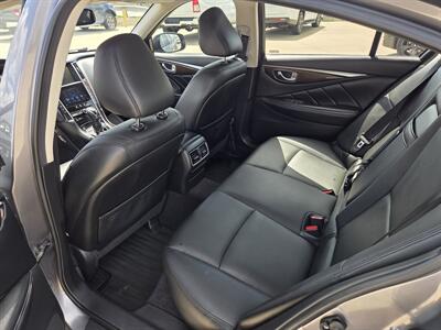 2018 INFINITI Q50 3.0T Luxe   - Photo 11 - Lafayette, IN 47905