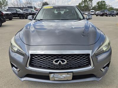 2018 INFINITI Q50 3.0T Luxe   - Photo 8 - Lafayette, IN 47905