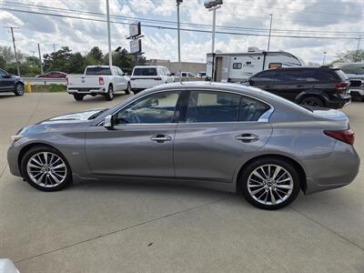 2018 INFINITI Q50 3.0T Luxe   - Photo 6 - Lafayette, IN 47905