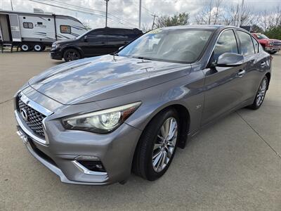 2018 INFINITI Q50 3.0T Luxe   - Photo 7 - Lafayette, IN 47905