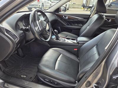 2018 INFINITI Q50 3.0T Luxe   - Photo 10 - Lafayette, IN 47905