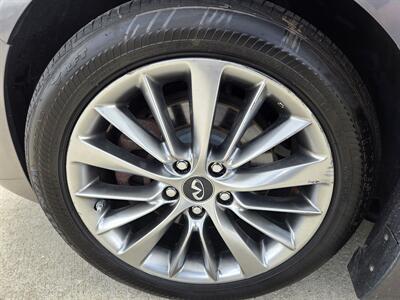 2018 INFINITI Q50 3.0T Luxe   - Photo 9 - Lafayette, IN 47905