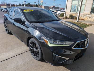 2019 Acura ILX w/Premium  