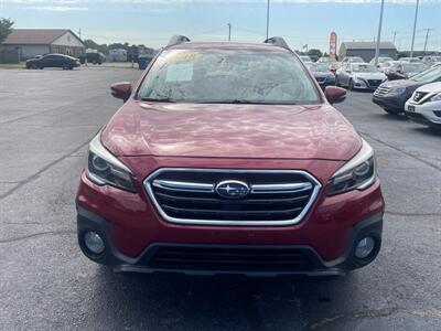 2018 Subaru Outback 2.5i Limited   - Photo 8 - Lafayette, IN 47905