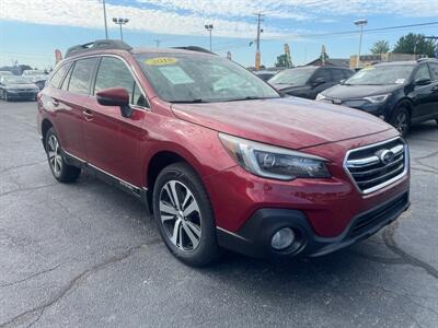 2018 Subaru Outback 2.5i Limited   - Photo 1 - Lafayette, IN 47905