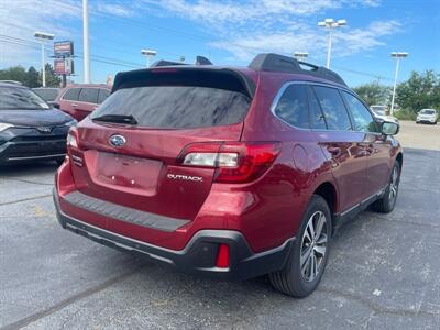 2018 Subaru Outback 2.5i Limited   - Photo 3 - Lafayette, IN 47905