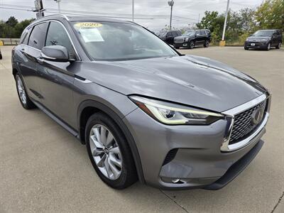 2020 INFINITI QX50 Luxe   - Photo 1 - Lafayette, IN 47905