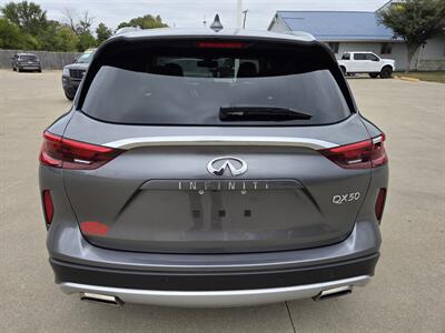 2020 INFINITI QX50 Luxe   - Photo 4 - Lafayette, IN 47905