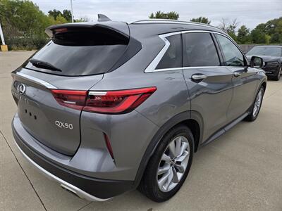 2020 INFINITI QX50 Luxe   - Photo 3 - Lafayette, IN 47905