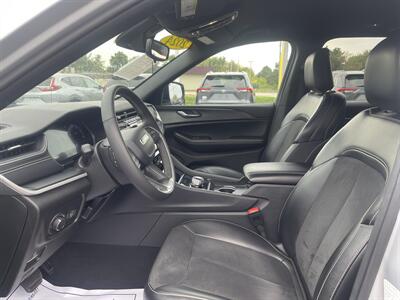 2024 Jeep Grand Cherokee Altitude - Photo 12 - Lafayette, IN 47905