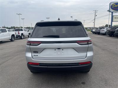2024 Jeep Grand Cherokee Altitude - Photo 4 - Lafayette, IN 47905