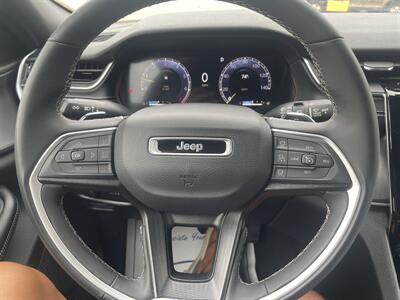 2024 Jeep Grand Cherokee Altitude - Photo 15 - Lafayette, IN 47905