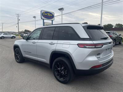 2024 Jeep Grand Cherokee Altitude - Photo 5 - Lafayette, IN 47905