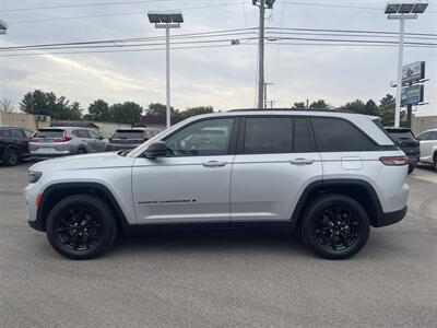 2024 Jeep Grand Cherokee Altitude - Photo 6 - Lafayette, IN 47905