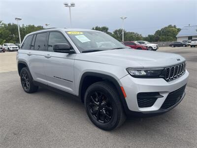 2024 Jeep Grand Cherokee Altitude - Photo 1 - Lafayette, IN 47905