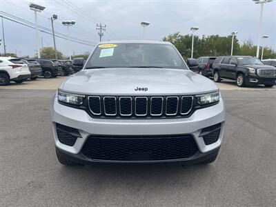 2024 Jeep Grand Cherokee Altitude - Photo 8 - Lafayette, IN 47905