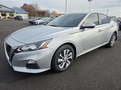 2019 Nissan Altima 2.5 S - Photo 7 - Lafayette, IN 47905