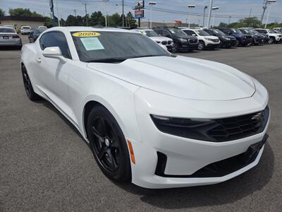 2020 Chevrolet Camaro LT - Photo 1 - Lafayette, IN 47905
