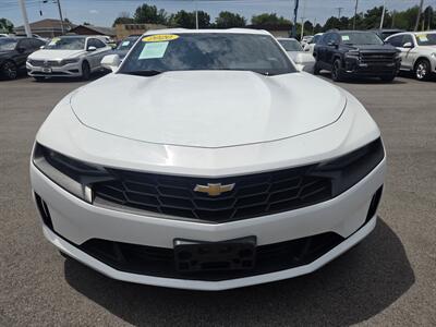 2020 Chevrolet Camaro LT - Photo 8 - Lafayette, IN 47905