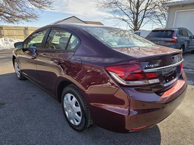2015 Honda Civic LX - Photo 5 - Lafayette, IN 47905