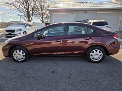 2015 Honda Civic LX - Photo 6 - Lafayette, IN 47905