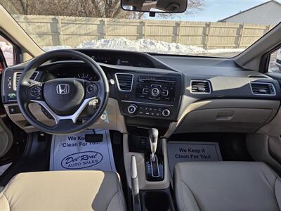 2015 Honda Civic LX - Photo 12 - Lafayette, IN 47905