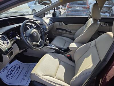 2015 Honda Civic LX - Photo 10 - Lafayette, IN 47905