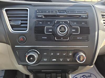 2015 Honda Civic LX - Photo 20 - Lafayette, IN 47905