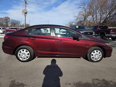 2015 Honda Civic LX - Photo 2 - Lafayette, IN 47905