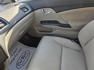 2015 Honda Civic LX - Photo 22 - Lafayette, IN 47905