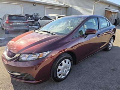 2015 Honda Civic LX - Photo 7 - Lafayette, IN 47905