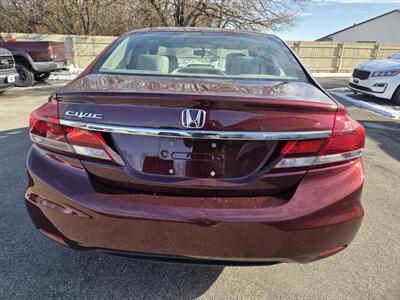 2015 Honda Civic LX - Photo 4 - Lafayette, IN 47905