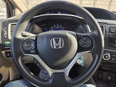 2015 Honda Civic LX - Photo 14 - Lafayette, IN 47905
