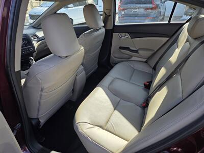 2015 Honda Civic LX - Photo 11 - Lafayette, IN 47905