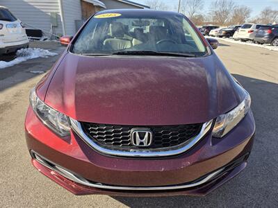 2015 Honda Civic LX - Photo 8 - Lafayette, IN 47905