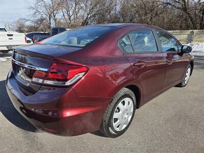 2015 Honda Civic LX - Photo 3 - Lafayette, IN 47905