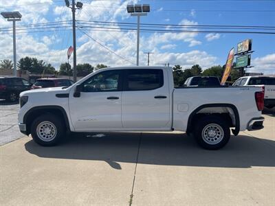 2023 GMC Sierra 1500 Pro   - Photo 6 - Lafayette, IN 47905