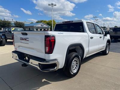 2023 GMC Sierra 1500 Pro   - Photo 3 - Lafayette, IN 47905