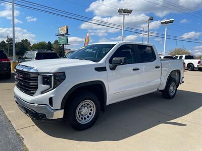 2023 GMC Sierra 1500 Pro   - Photo 7 - Lafayette, IN 47905