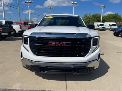 2023 GMC Sierra 1500 Pro   - Photo 8 - Lafayette, IN 47905