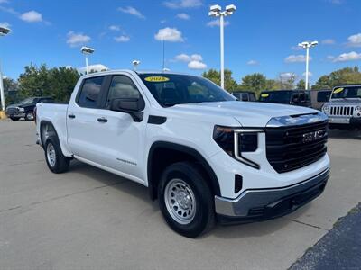 2023 GMC Sierra 1500 Pro   - Photo 1 - Lafayette, IN 47905