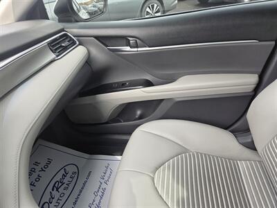 2018 Toyota Camry SE   - Photo 21 - Lafayette, IN 47905