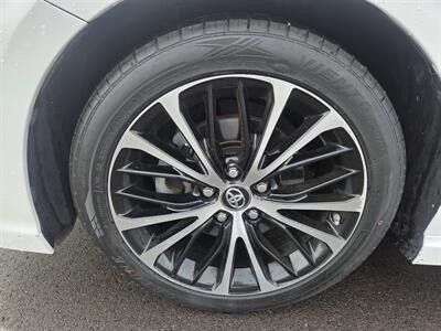 2018 Toyota Camry SE   - Photo 9 - Lafayette, IN 47905