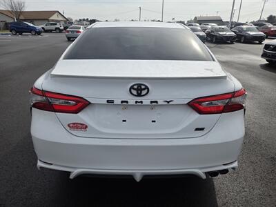 2018 Toyota Camry SE   - Photo 4 - Lafayette, IN 47905