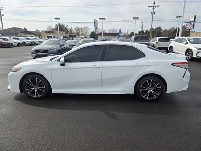 2018 Toyota Camry SE   - Photo 6 - Lafayette, IN 47905
