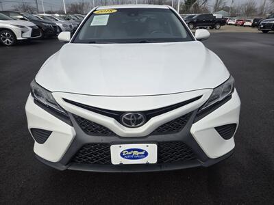 2018 Toyota Camry SE   - Photo 8 - Lafayette, IN 47905