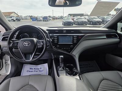 2018 Toyota Camry SE   - Photo 12 - Lafayette, IN 47905