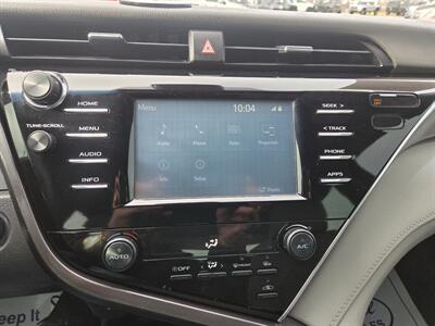 2018 Toyota Camry SE   - Photo 19 - Lafayette, IN 47905