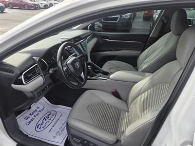2018 Toyota Camry SE   - Photo 10 - Lafayette, IN 47905