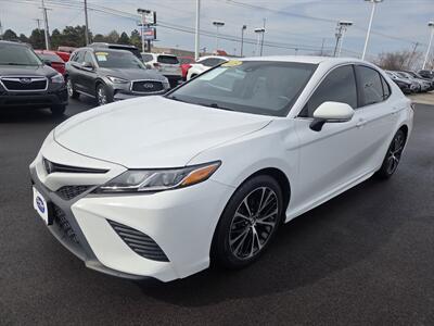 2018 Toyota Camry SE   - Photo 7 - Lafayette, IN 47905